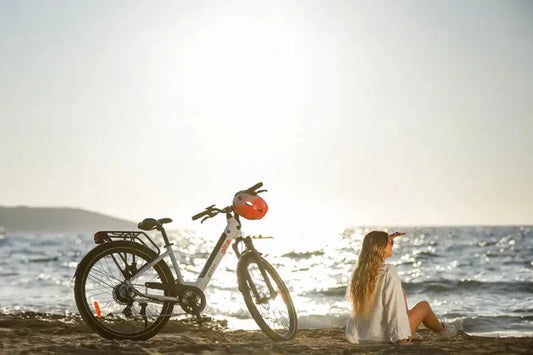 Şehir Yaşamında Devrim: Alba Ebikes ile Elektrikli Bisiklet Deneyimi