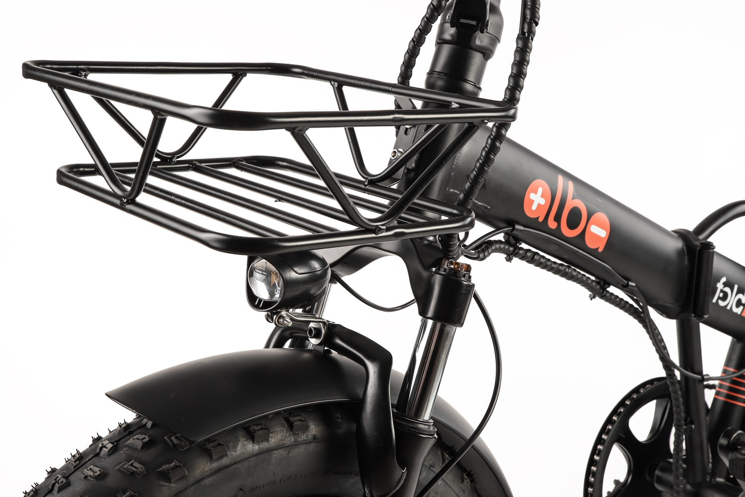 Alba Fold F - - Alba E-bikes - Elektrikli Bisiklet