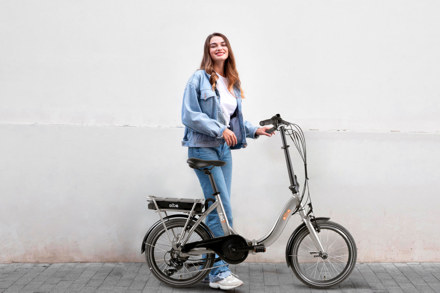 Alba Fold e -  - Alba E-bikes - Elektrikli Bisiklet