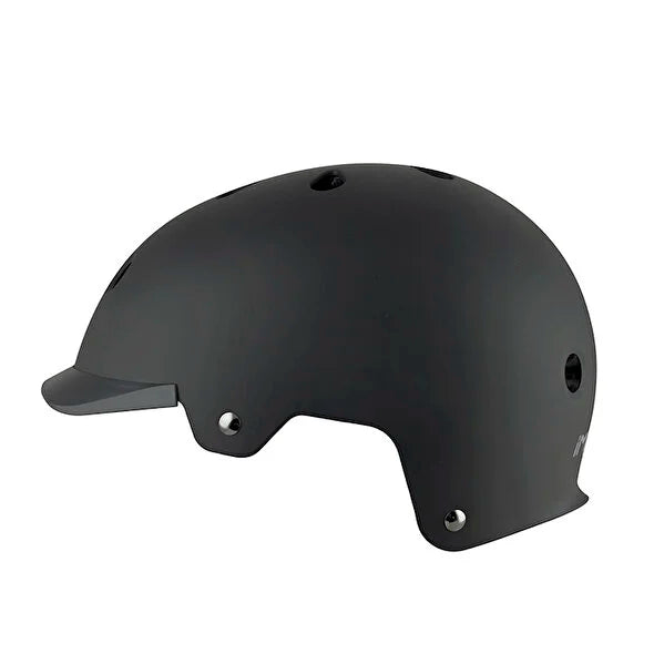 Impact Kest City Bisiklet Kask Mat Siyah