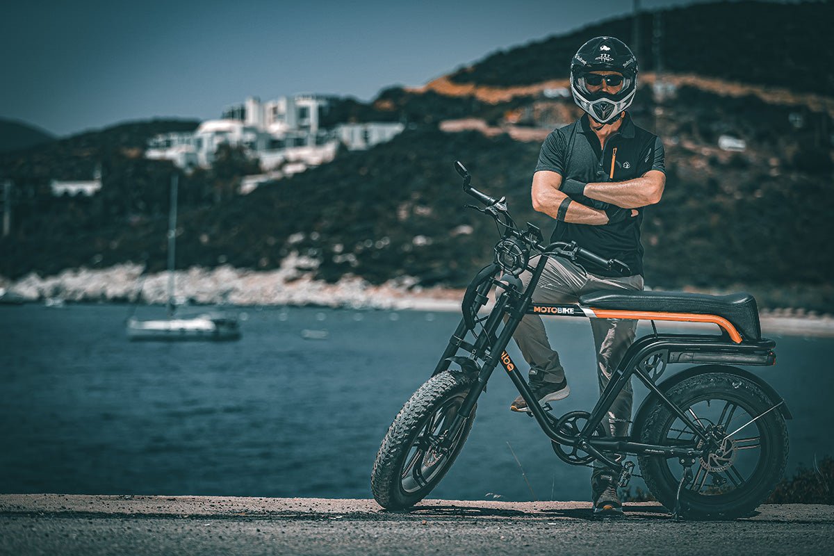 Alba Motobike -  - Alba E-bikes - Elektrikli Bisiklet