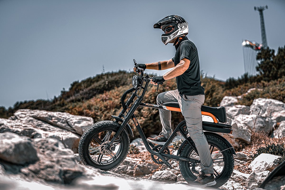 Alba Motobike -  - Alba E-bikes - Elektrikli Bisiklet