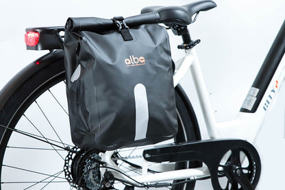 Su Geçirmez Bisiklet Port Bagaj Çantası / 20 Litre -  - Alba E-bikes - Elektrikli Bisiklet
