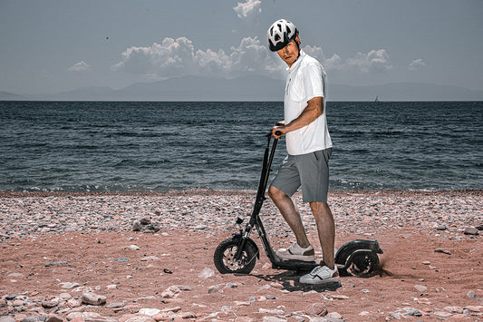 ALBA E-Bikes ile Geleceğe Pedal Çevirin: Elektrikli Bisikletin Gücü