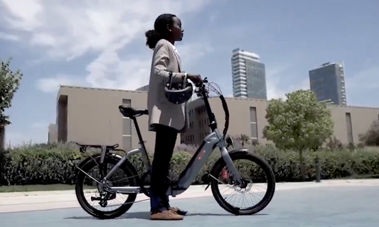 Şehir Yaşamında Yeni Dönem: Alba E-Bikes ile Elektrikli Bisiklet Deneyimi