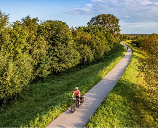 Bisiklet Turizmi: Destinasyonlar ve Oteller İçin Güçlü Bir Ekonomik Kaldıraç