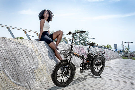 Alba Ebikes ile Şehirde Yeni Nesil Ulaşım: Elektrikli Bisikletin Gücü