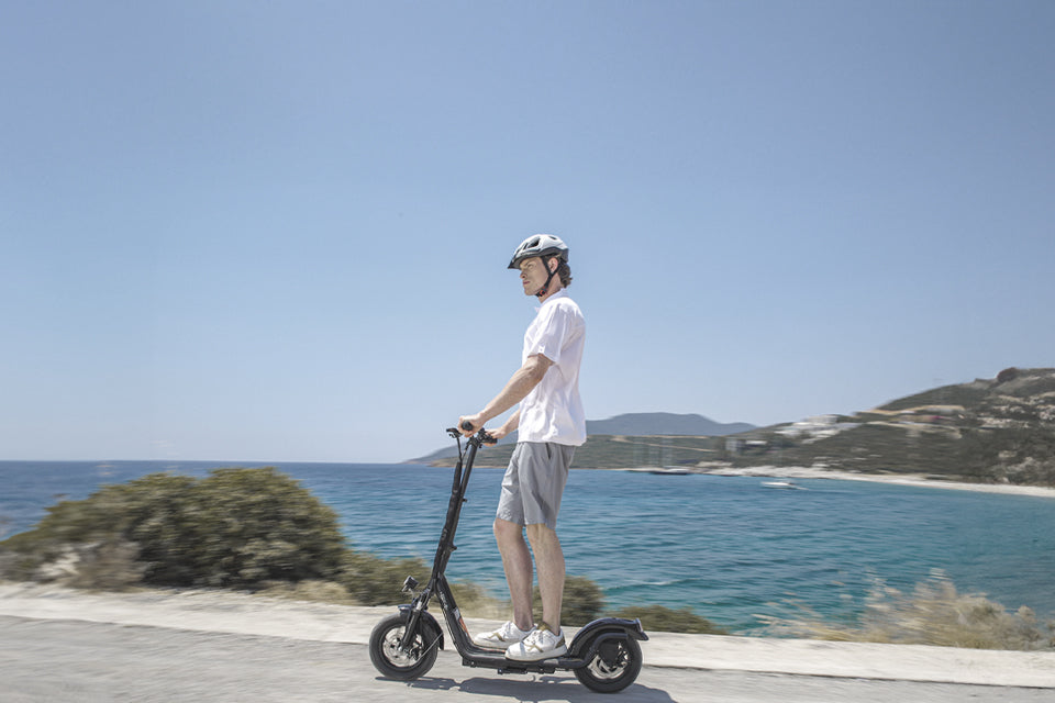 Alba E-Bikes ile Sürdürülebilir Ulaşımın Gücü