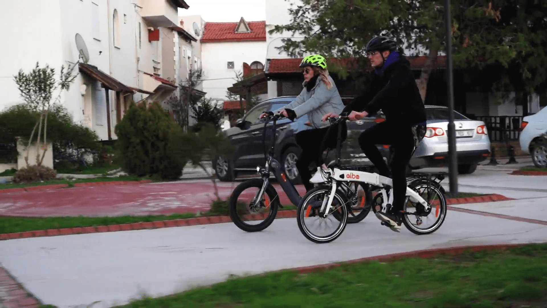 Elektrikli Bisiklet Almadan Önce Bilmeniz Gereken Püf Noktalar - Alba 