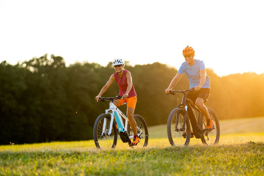 Elektrikli Bisiklet Sahibi Olmak için 35 Neden - Alba 