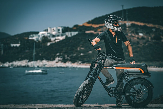 Alba Motobike Tanıtımı: Çevreci Ulaşımın Yeni Yüzü