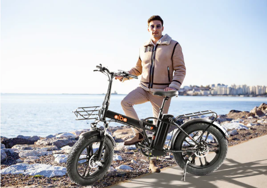 Alba e-Bikes: Elektrikli Bisikletlerle Yeni Bir Sürüş Deneyimi