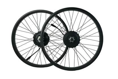 Alba 500RHE Dual