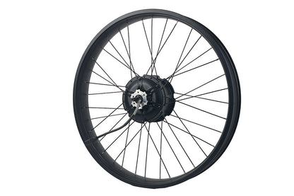 Alba 500RHE Dual