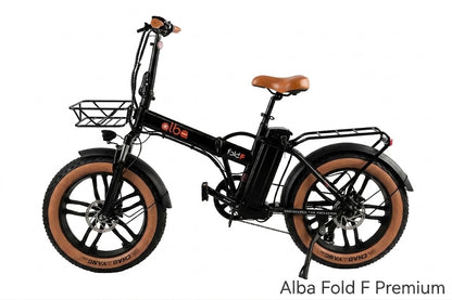 Alba Fold F