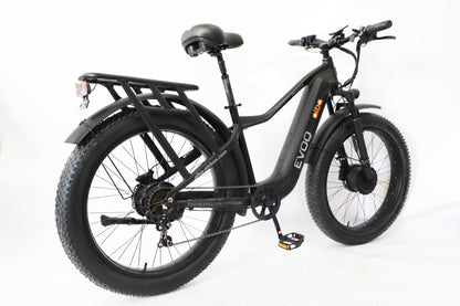 Alba evoq elektrikli bisiklet 