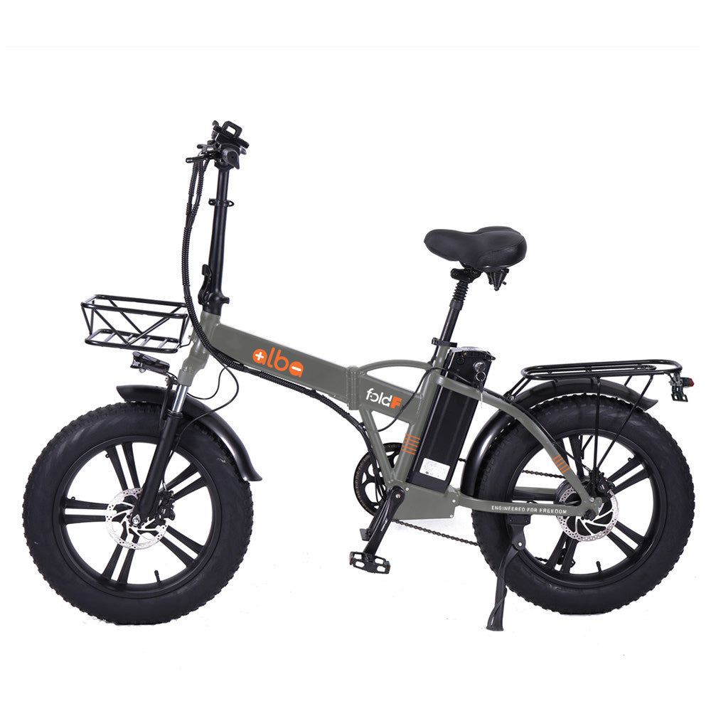 Alba Fold F -  - Alba E-bikes - Elektrikli Bisiklet