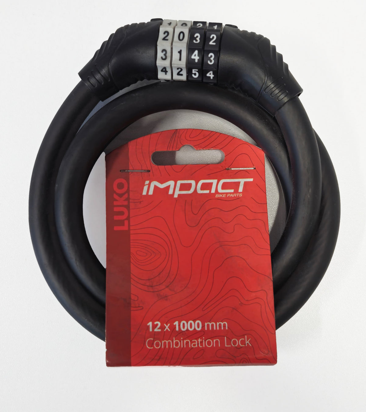 Impact Şifreli Kilit