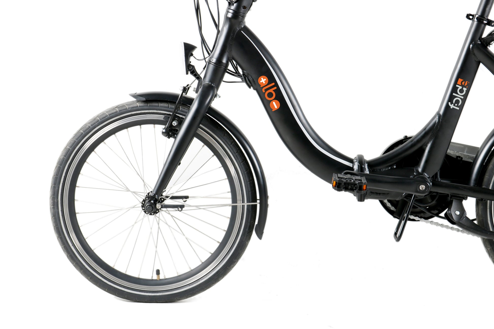 Alba Fold E -  - Alba E-bikes - Elektrikli Bisiklet