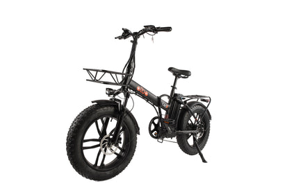 Alba Fold F -  - Alba E-bikes - Elektrikli Bisiklet