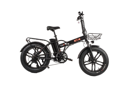 Alba Fold F -  - Alba E-bikes - Elektrikli Bisiklet