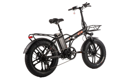 Alba Fold F -  - Alba E-bikes - Elektrikli Bisiklet