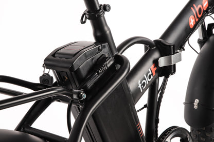 Alba Fold F -  - Alba E-bikes - Elektrikli Bisiklet