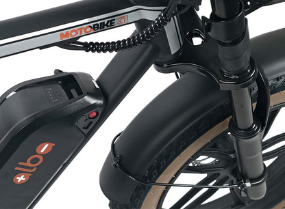 Alba Motobike X1