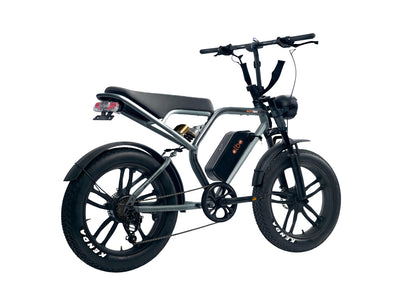 Alba Motobike X1