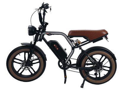 Alba Motobike X1