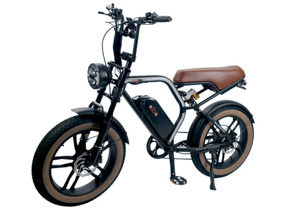 Alba Motobike X1