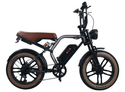 Alba Motobike X1