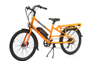 Alba Cargo S -  - Alba E-bikes - Elektrikli Bisiklet