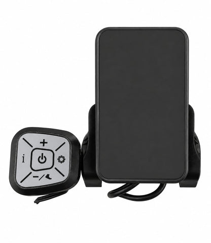 Alba 81F Renkli LCD Orta Gösterge