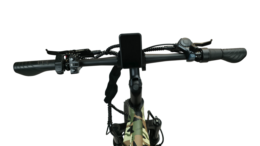 Alba evoq çift motor elektrikli bisiklet 