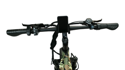 Alba evoq çift motor elektrikli bisiklet 