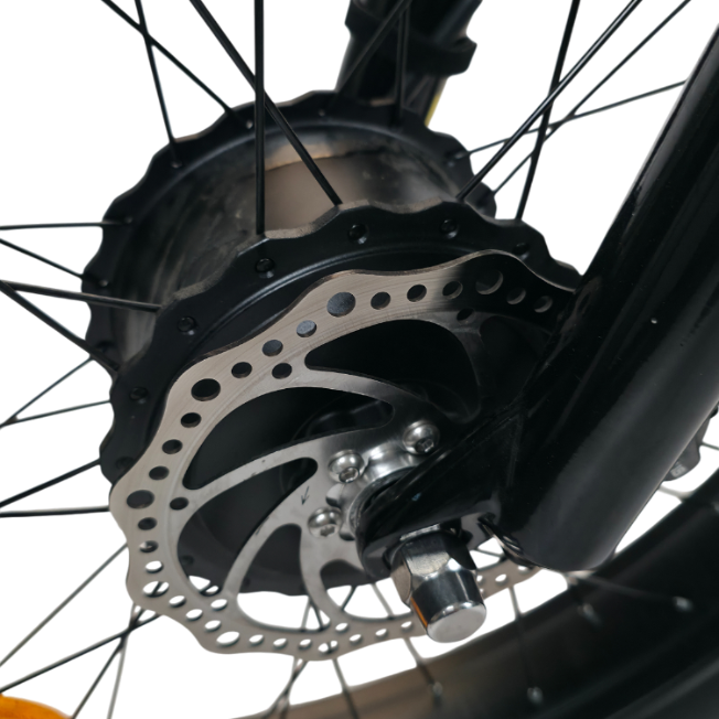 Alba evoq disk frenler