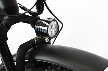 Alba evoq elektrikli bisiklet