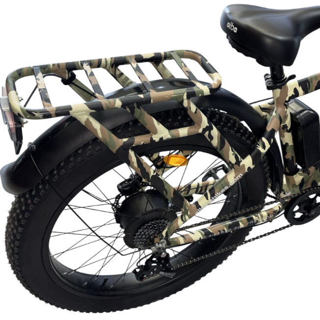 Alba evoq entegre arka bagaj