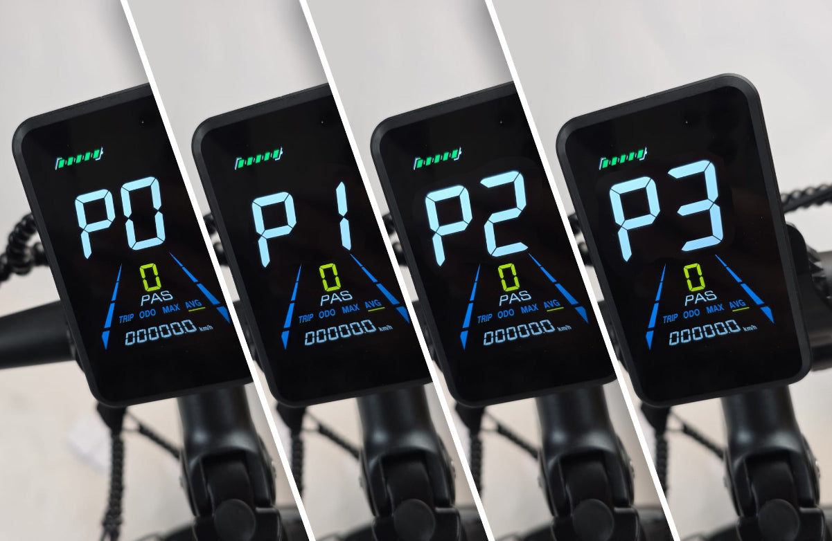 Alba evoq akıllı çekiş sistemi