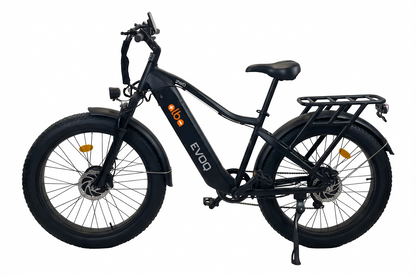 Alba Evoq çift motor genel görünüm