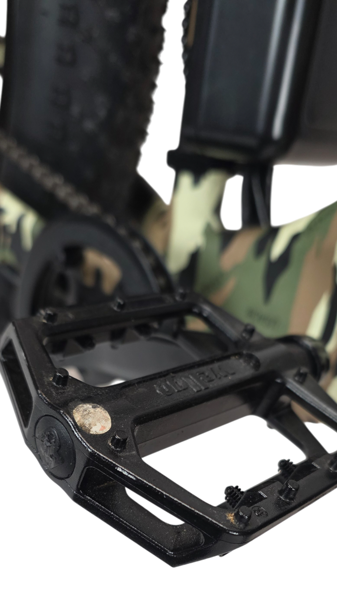 Alba evoq pedal detayı