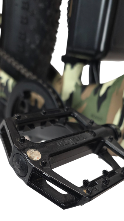 Alba evoq pedal detayı