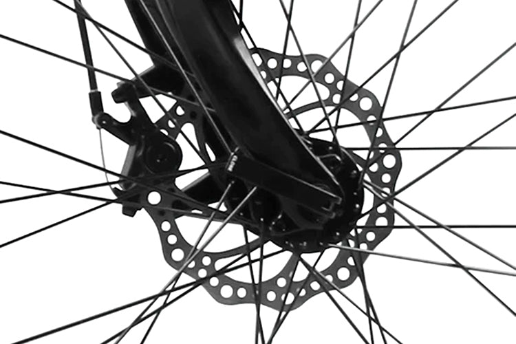 Alba Explorer Elektrikli Bisiklet