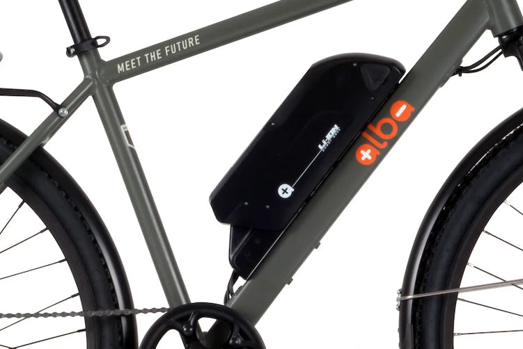 Alba Explorer Elektrikli Bisiklet