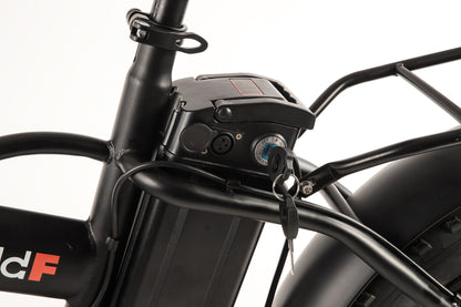 Alba Fold F Batarya Detayı