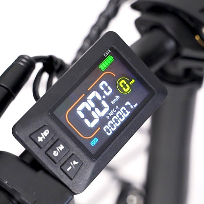 Alba Fold F Renkli Gösterge Detayı