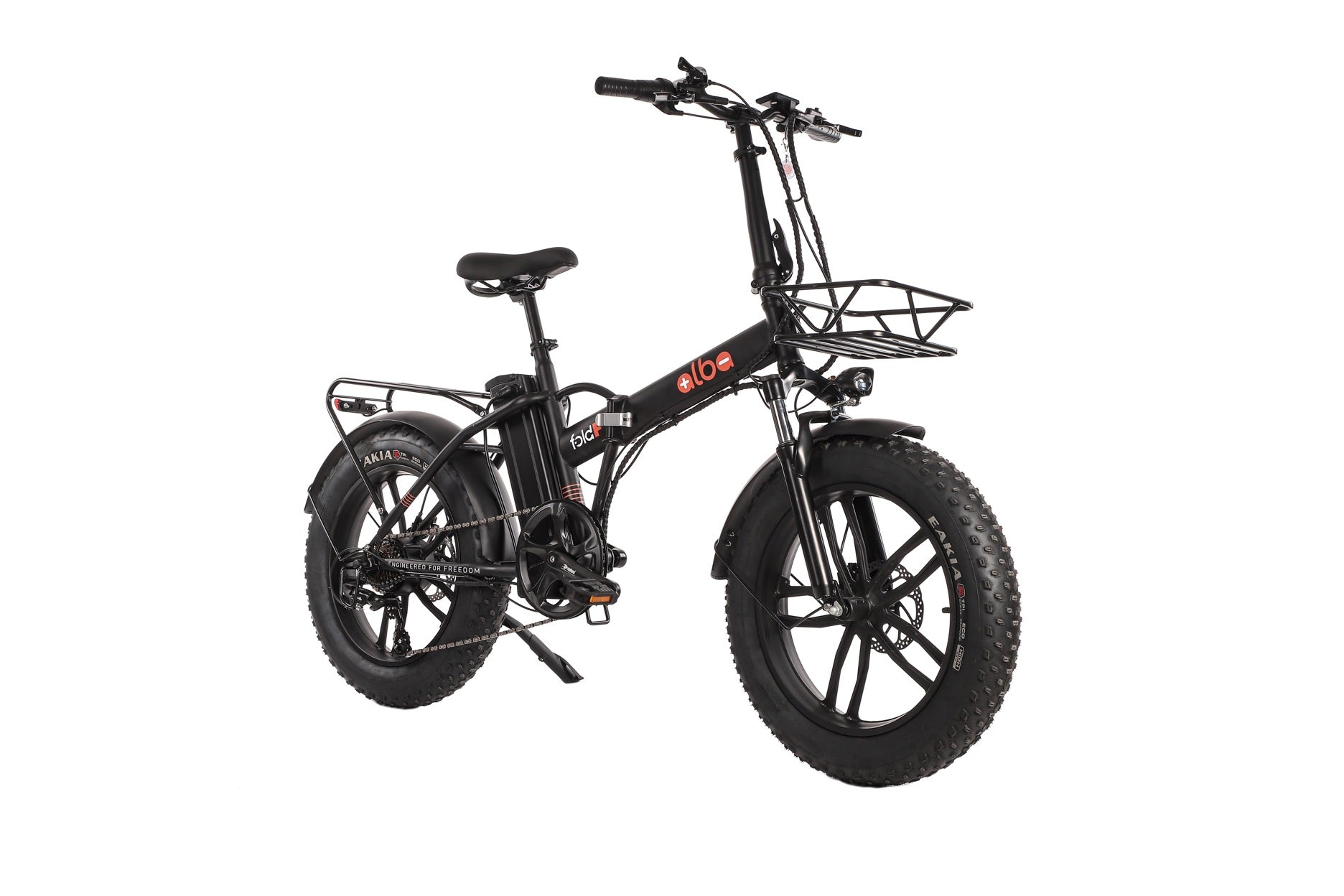 Alba Fold F soldan ön açılı görünüm