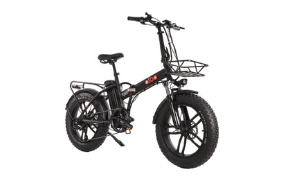 Alba Fold F soldan ön açılı görünüm