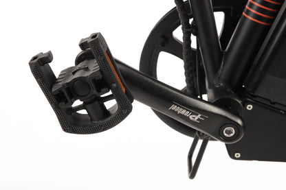 Alba Fold F Pedal Detayı